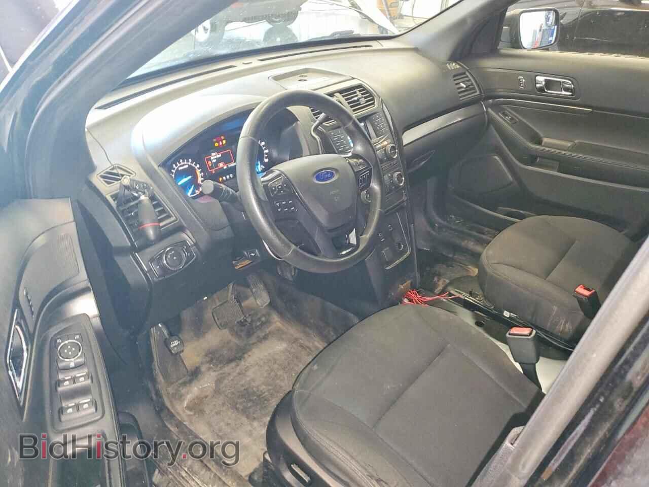 2018 FORD EXPLORER - VIN: 1FM5K8AR5JGA71176 - Фото 8