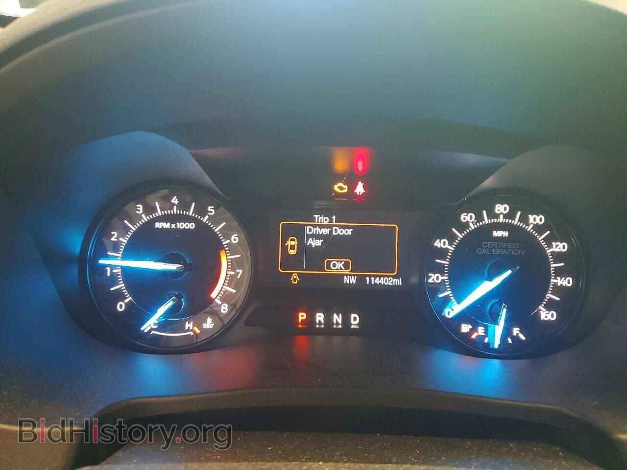 2018 FORD EXPLORER - VIN: 1FM5K8AR5JGA71176 - Фото 9