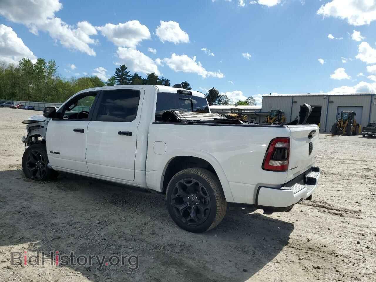 2023 RAM 1500 - VIN: 1C6SRFHT5PN532512 - Фото 2