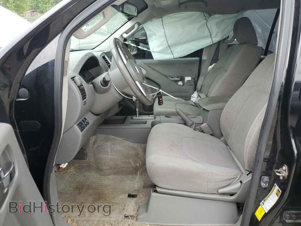 2016 NISSAN FRONTIER - VIN: 1N6AD0EV8GN730679 - Фото 7