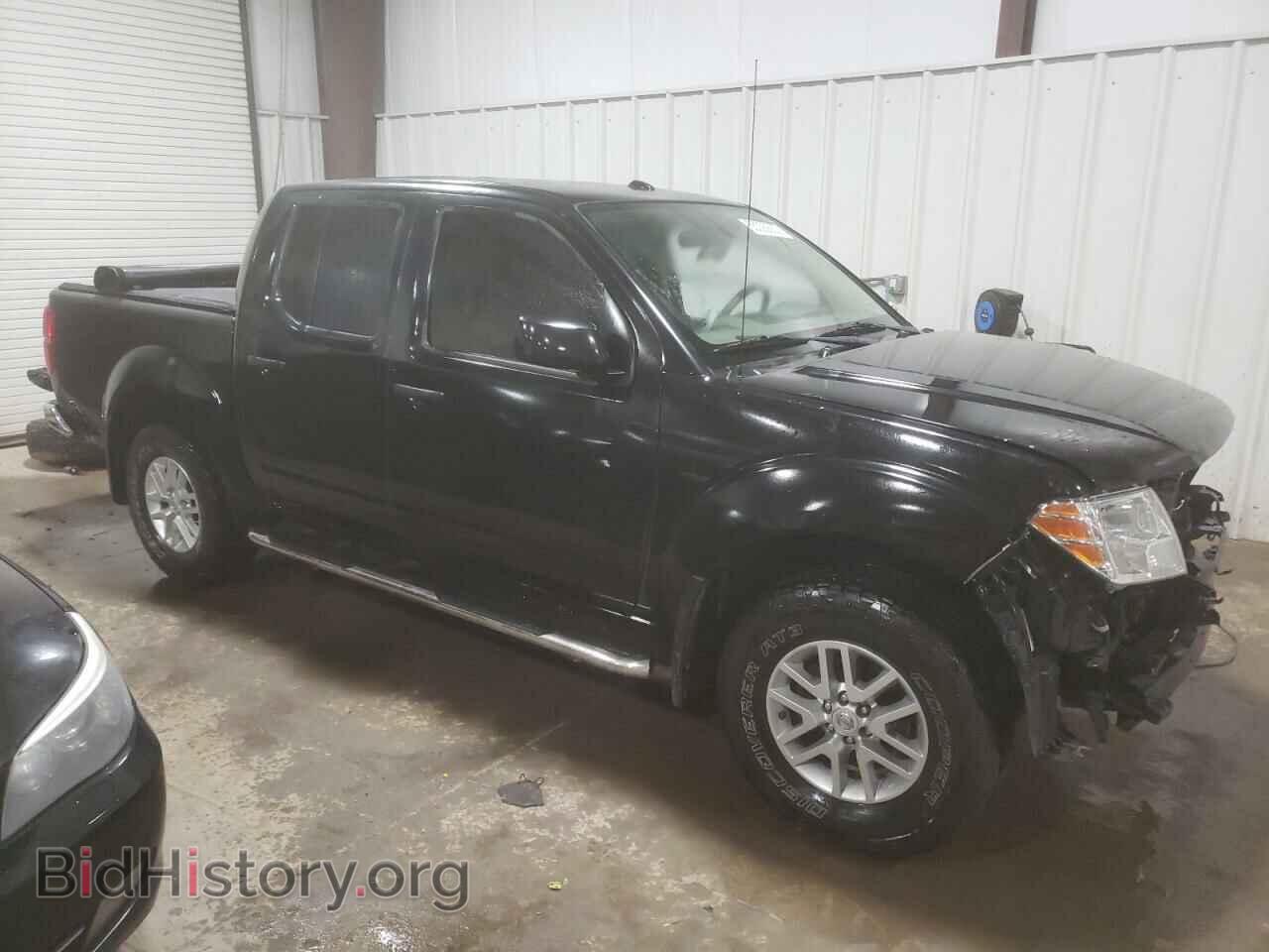 2018 NISSAN FRONTIER - VIN: 1N6AD0EV0JN713544 - Фото 4