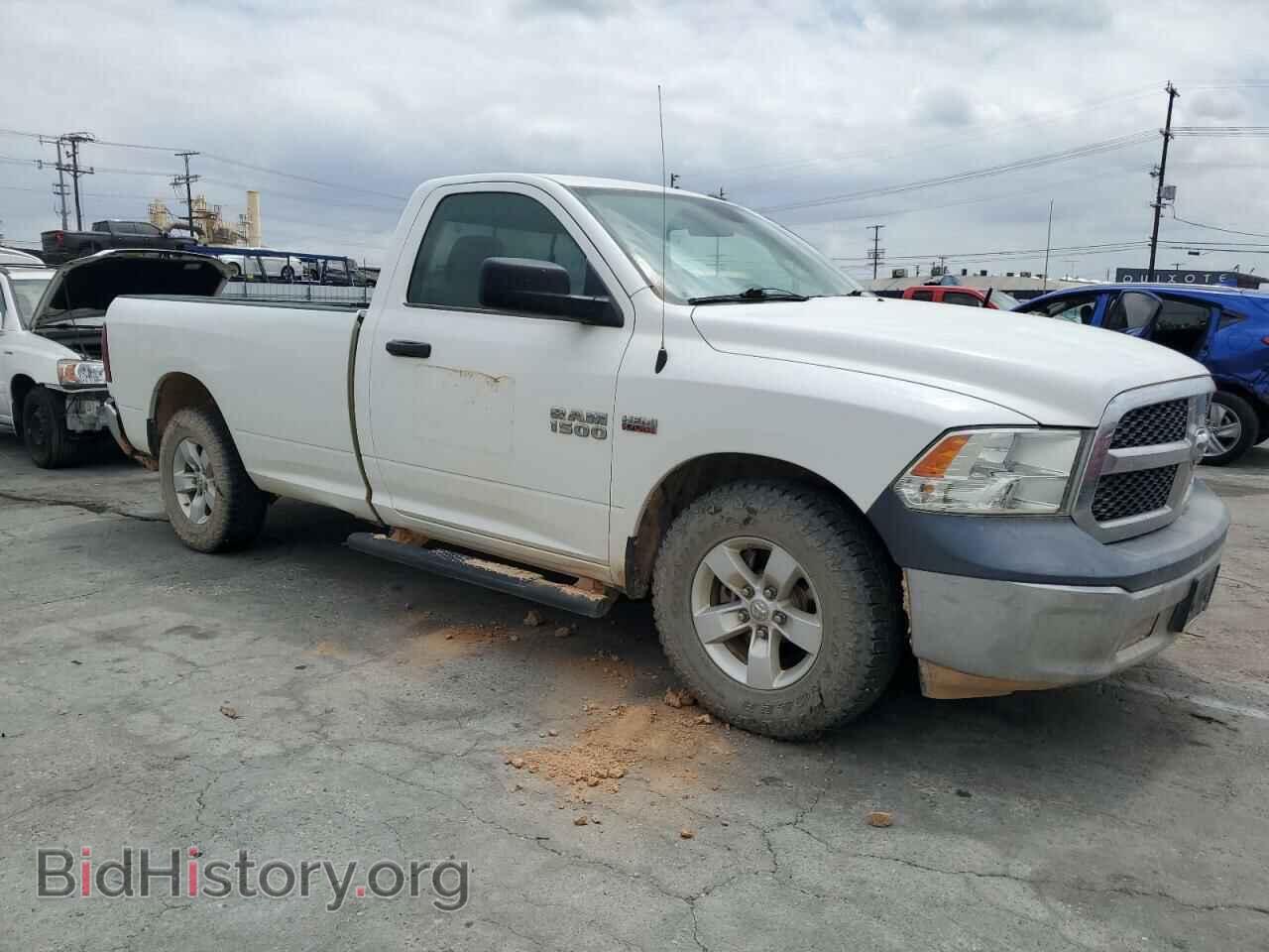 2017 RAM 1500 - VIN: 3C6JR6DT7HG548156 - Фото 4