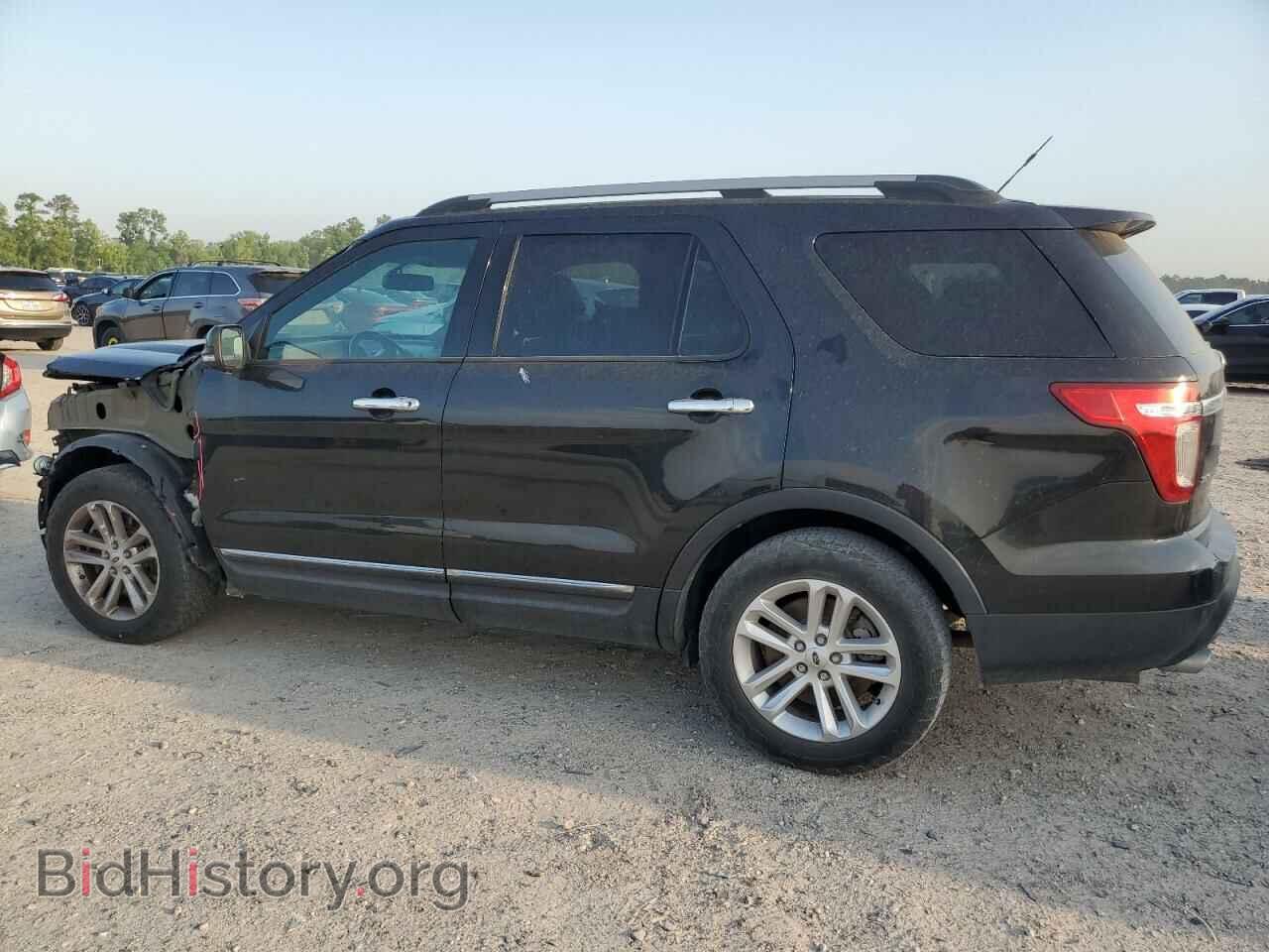2015 FORD EXPLORER - VIN: 1FM5K7D84FGB48964 - Photo 2