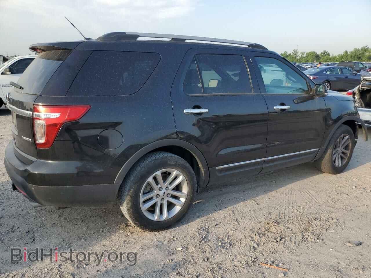 2015 FORD EXPLORER - VIN: 1FM5K7D84FGB48964 - Photo 3