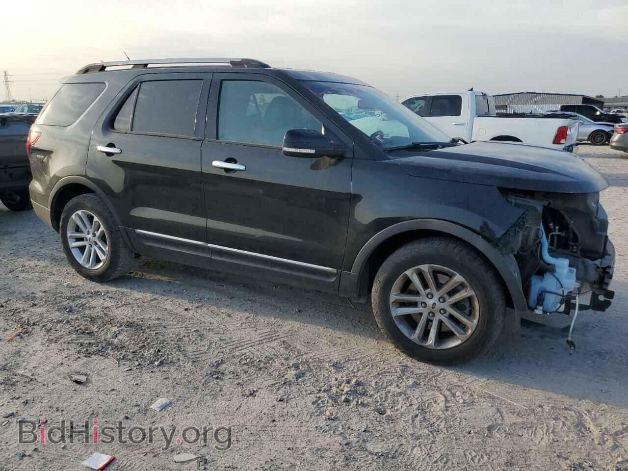 2015 FORD EXPLORER - VIN: 1FM5K7D84FGB48964 - Photo 4