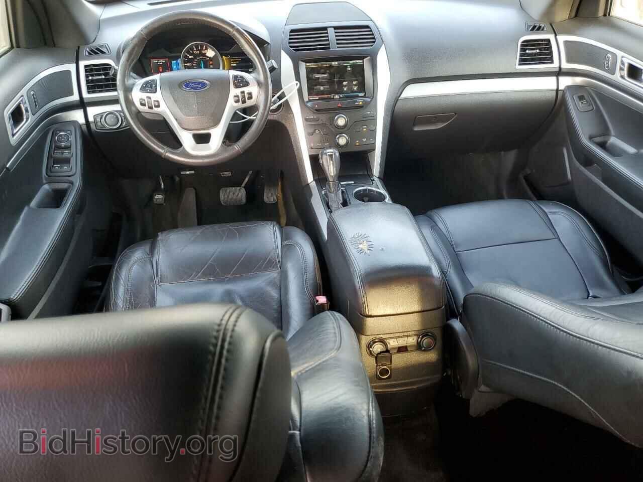 2015 FORD EXPLORER - VIN: 1FM5K7D84FGB48964 - Photo 8