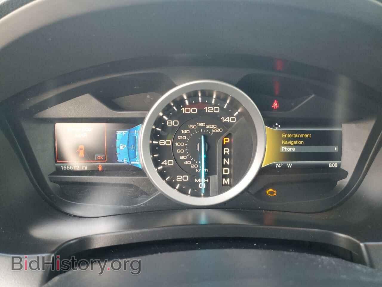 2015 FORD EXPLORER - VIN: 1FM5K7D84FGB48964 - Photo 9