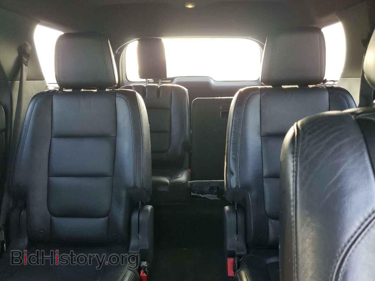 2015 FORD EXPLORER - VIN: 1FM5K7D84FGB48964 - Photo 10