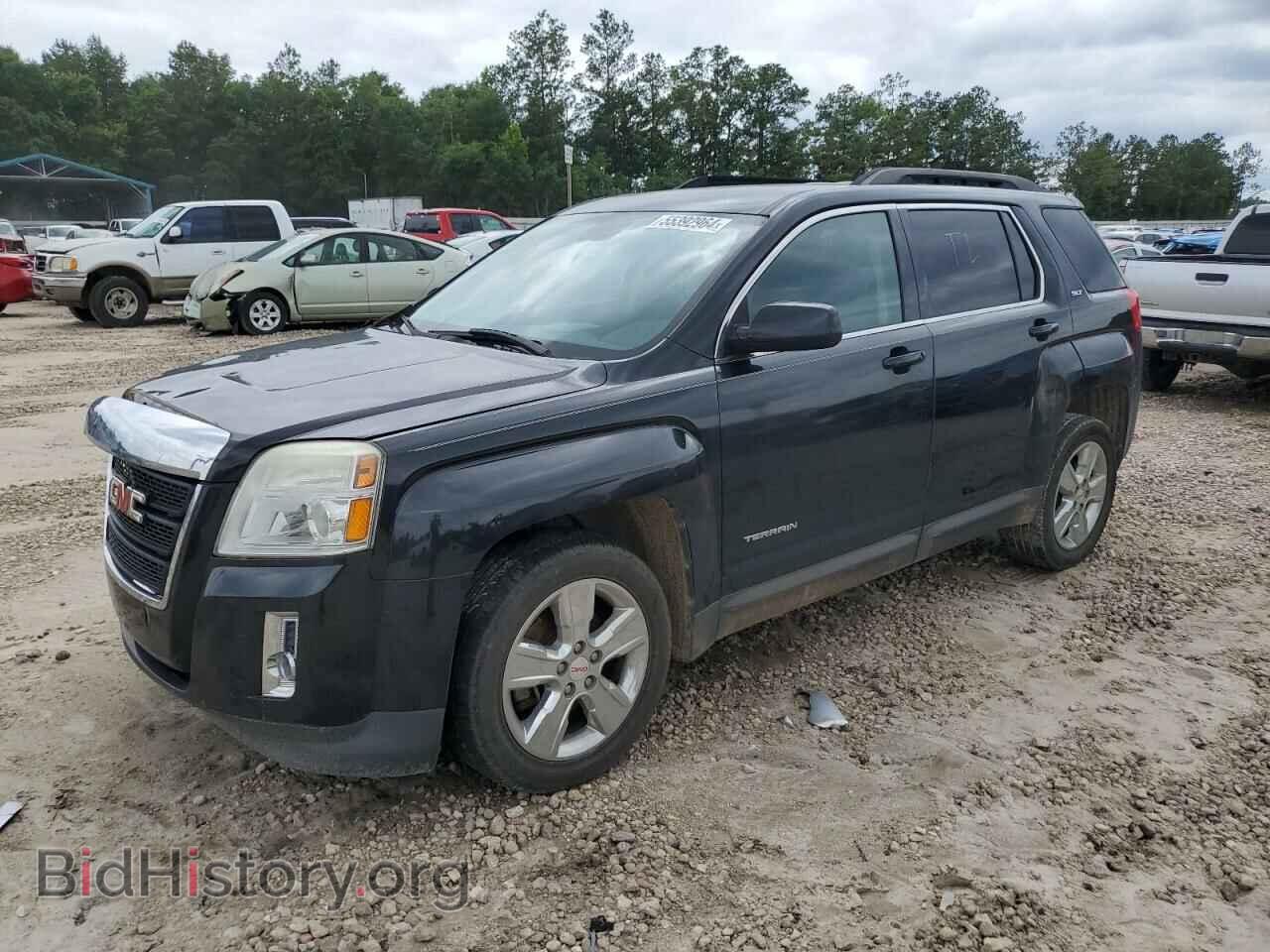 Фотография 2GKFLSE38E6285078 - GMC TERRAIN 2014