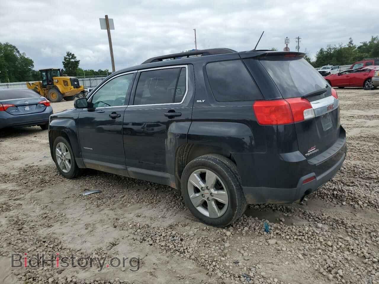 2014 GMC TERRAIN - VIN: 2GKFLSE38E6285078 - Фото 2