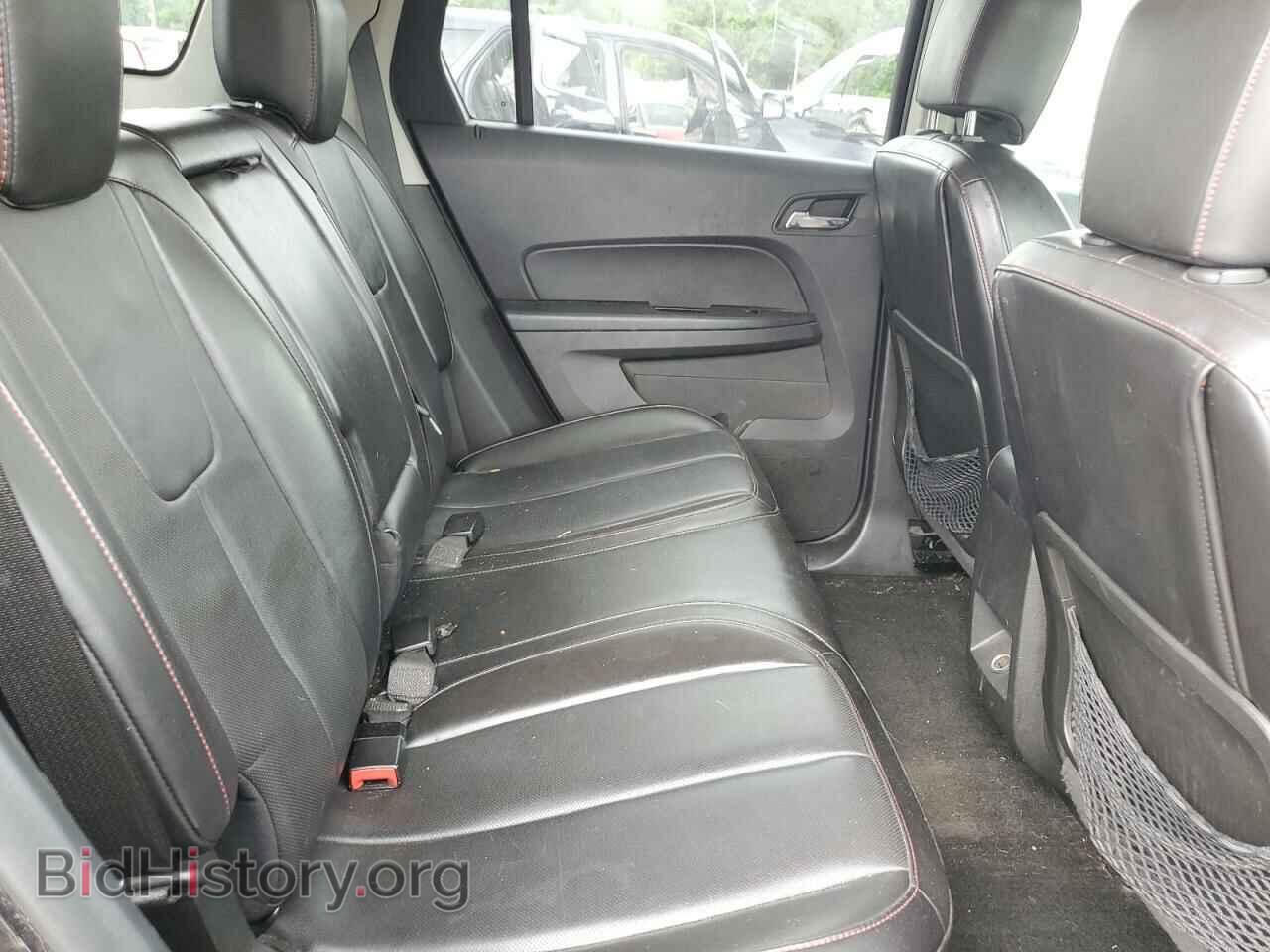 2014 GMC TERRAIN - VIN: 2GKFLSE38E6285078 - Фото 11