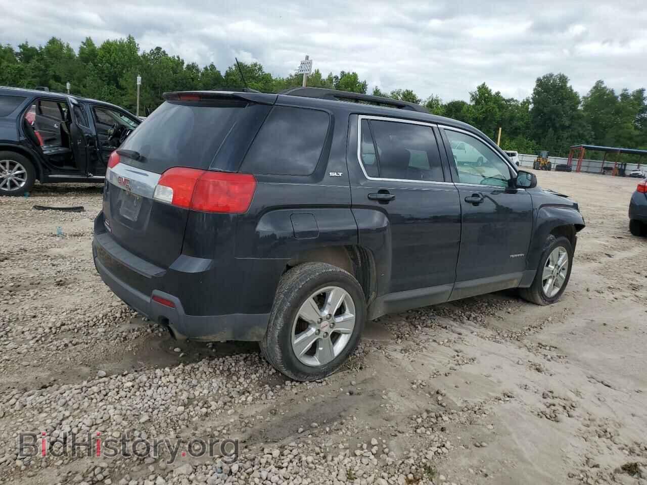 2014 GMC TERRAIN - VIN: 2GKFLSE38E6285078 - Фото 3