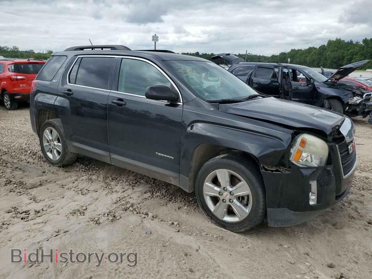 2014 GMC TERRAIN - VIN: 2GKFLSE38E6285078 - Фото 4
