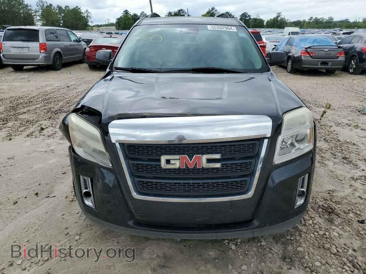 2014 GMC TERRAIN - VIN: 2GKFLSE38E6285078 - Фото 5