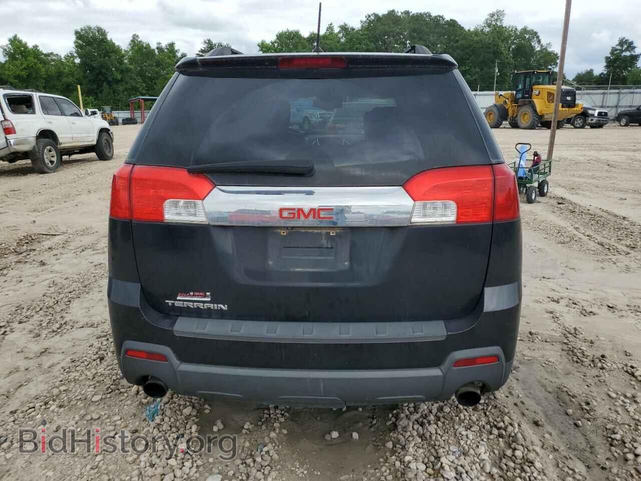 2014 GMC TERRAIN - VIN: 2GKFLSE38E6285078 - Фото 6