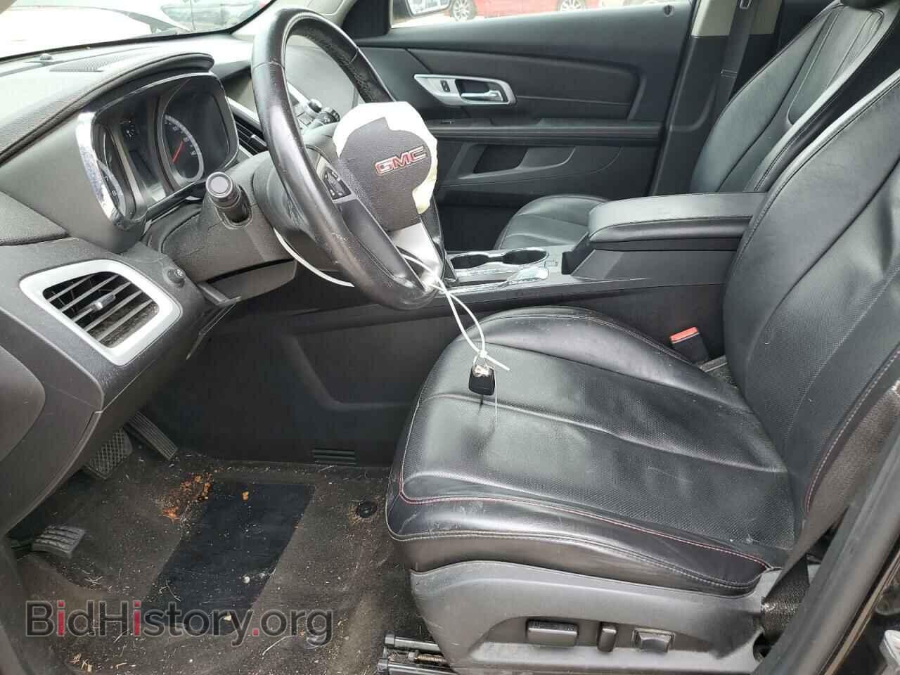 2014 GMC TERRAIN - VIN: 2GKFLSE38E6285078 - Фото 7