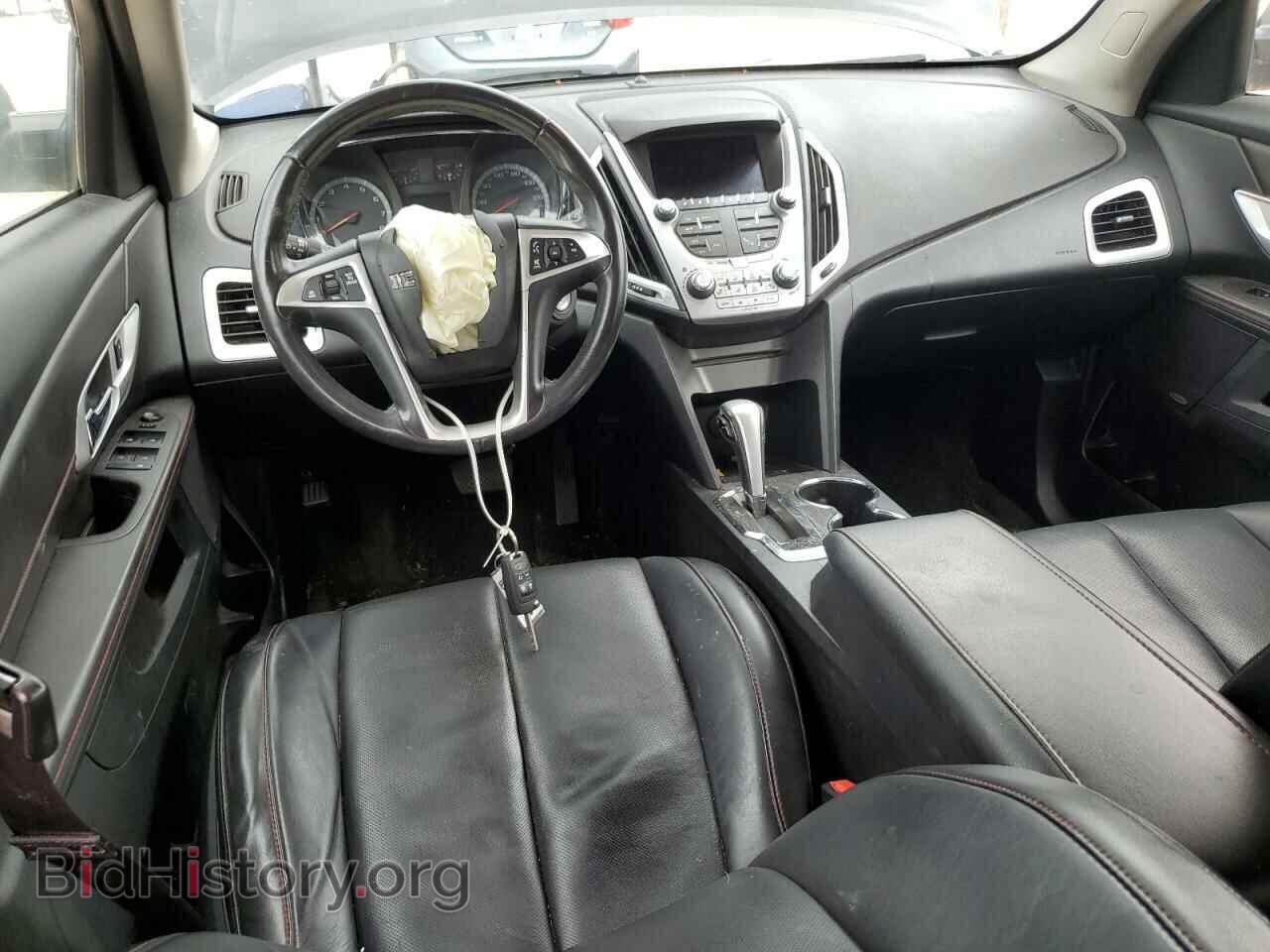 2014 GMC TERRAIN - VIN: 2GKFLSE38E6285078 - Фото 8
