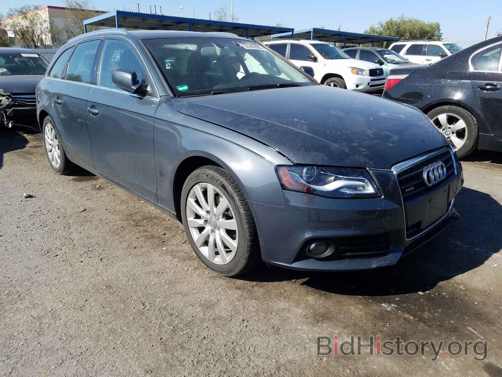 Photo WAUWFAFL6BA153170 - AUDI A4 2011