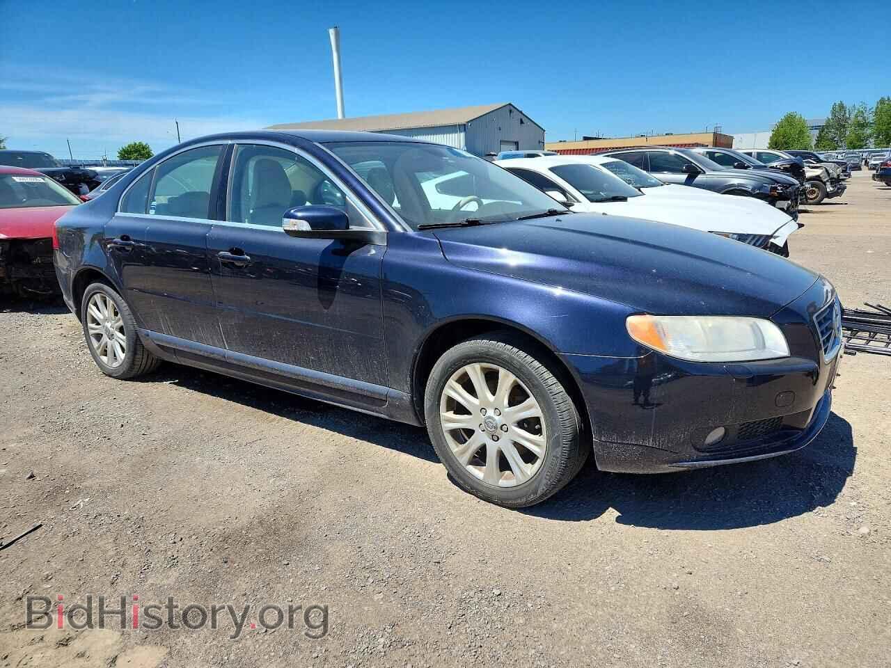 2010 VOLVO S80 - VIN: YV1982AS0A1126442 - Фото 4