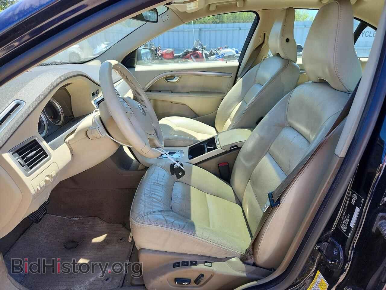 2010 VOLVO S80 - VIN: YV1982AS0A1126442 - Фото 7