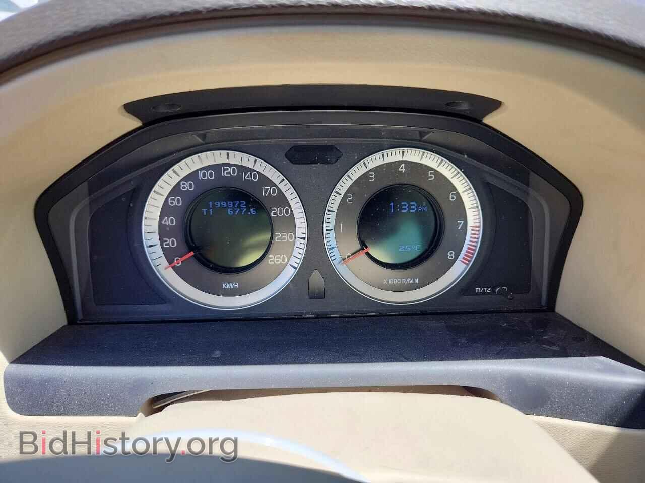 2010 VOLVO S80 - VIN: YV1982AS0A1126442 - Фото 9