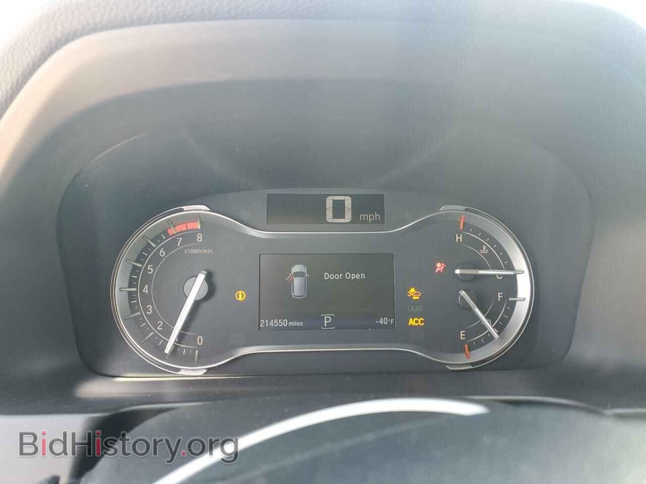 2016 HONDA PILOT - VIN: 5FNYF6H90GB031509 - Фото 9