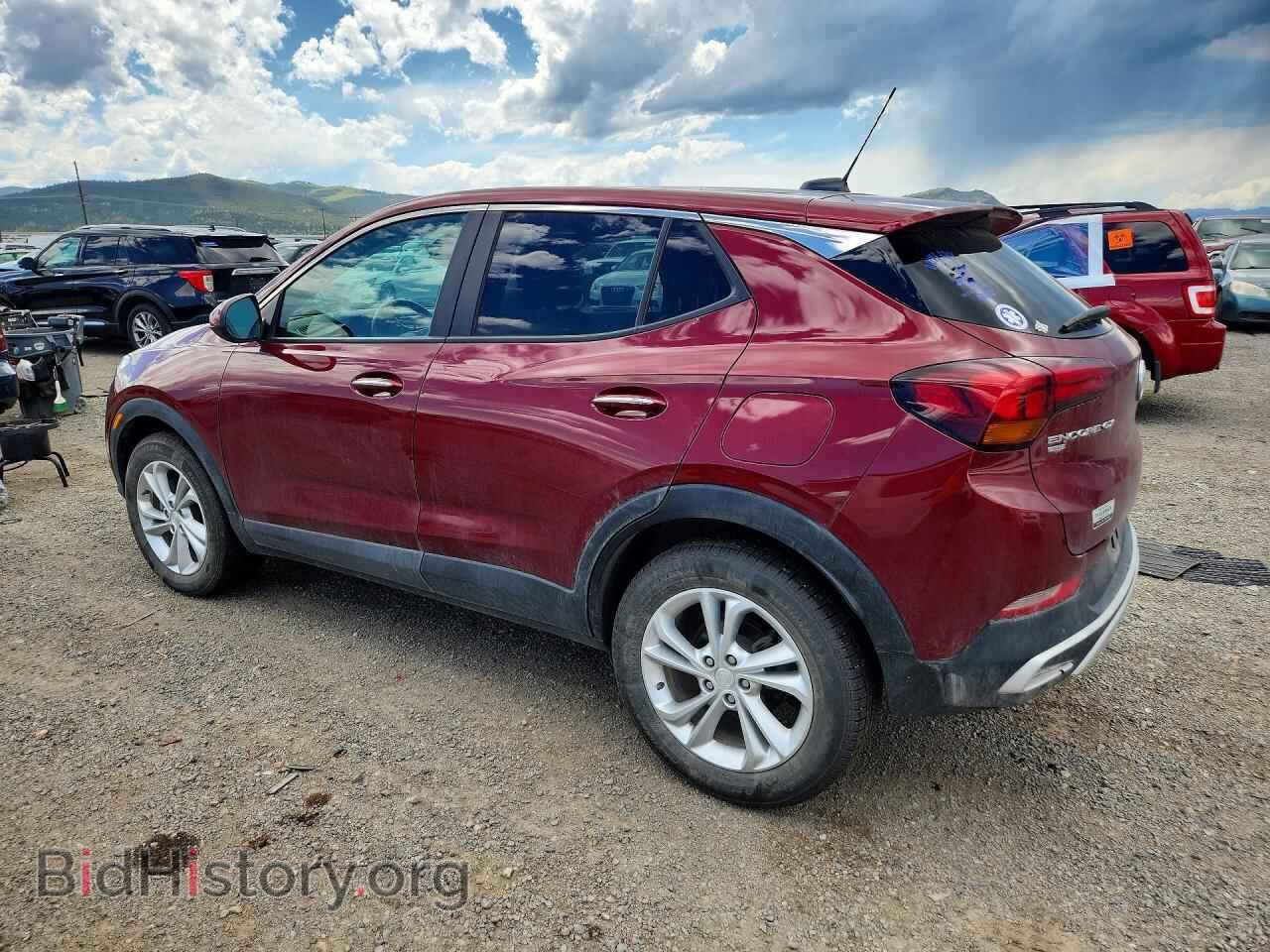 2023 BUICK ENCORE - VIN: KL4MMCSL2PB145645 - Photo 2