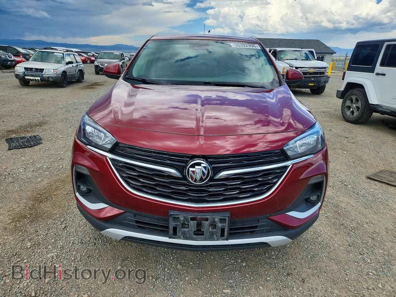 2023 BUICK ENCORE - VIN: KL4MMCSL2PB145645 - Photo 5