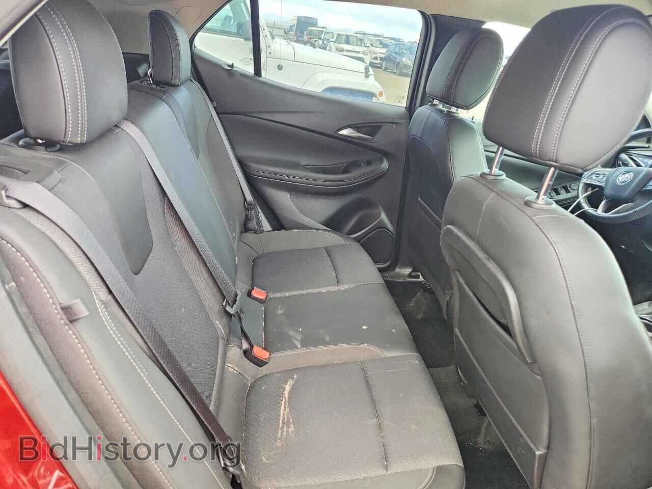 2023 BUICK ENCORE - VIN: KL4MMCSL2PB145645 - Photo 10