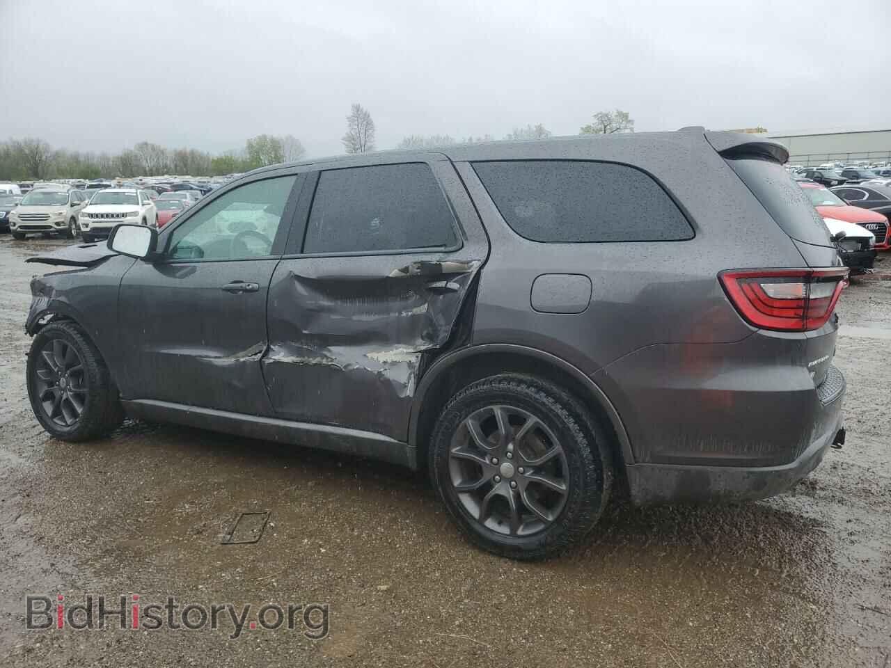 2018 DODGE DURANGO - VIN: 1C4SDJCTXJC219413 - Фото 2