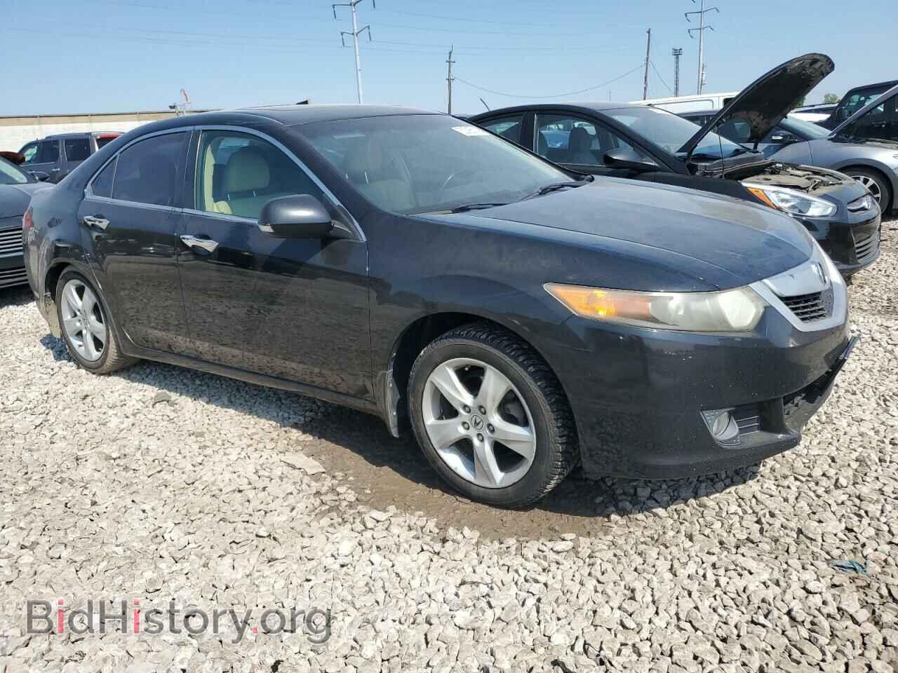 2009 ACURA TSX - VIN: JH4CU26679C019227 - Фото 4