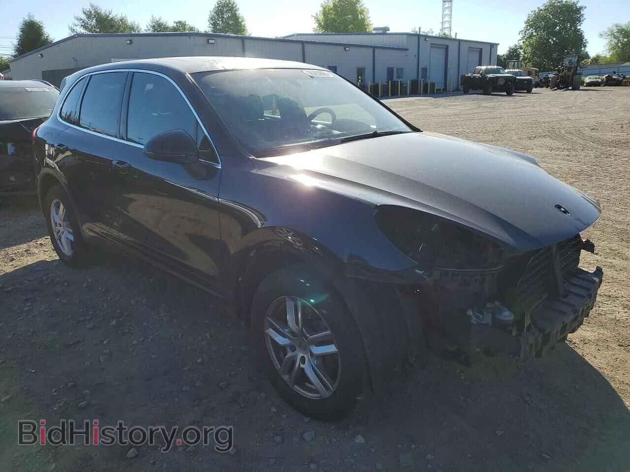 2016 PORSCHE CAYENNE - VIN: WP1AA2A24GLA04508 - Photo 4