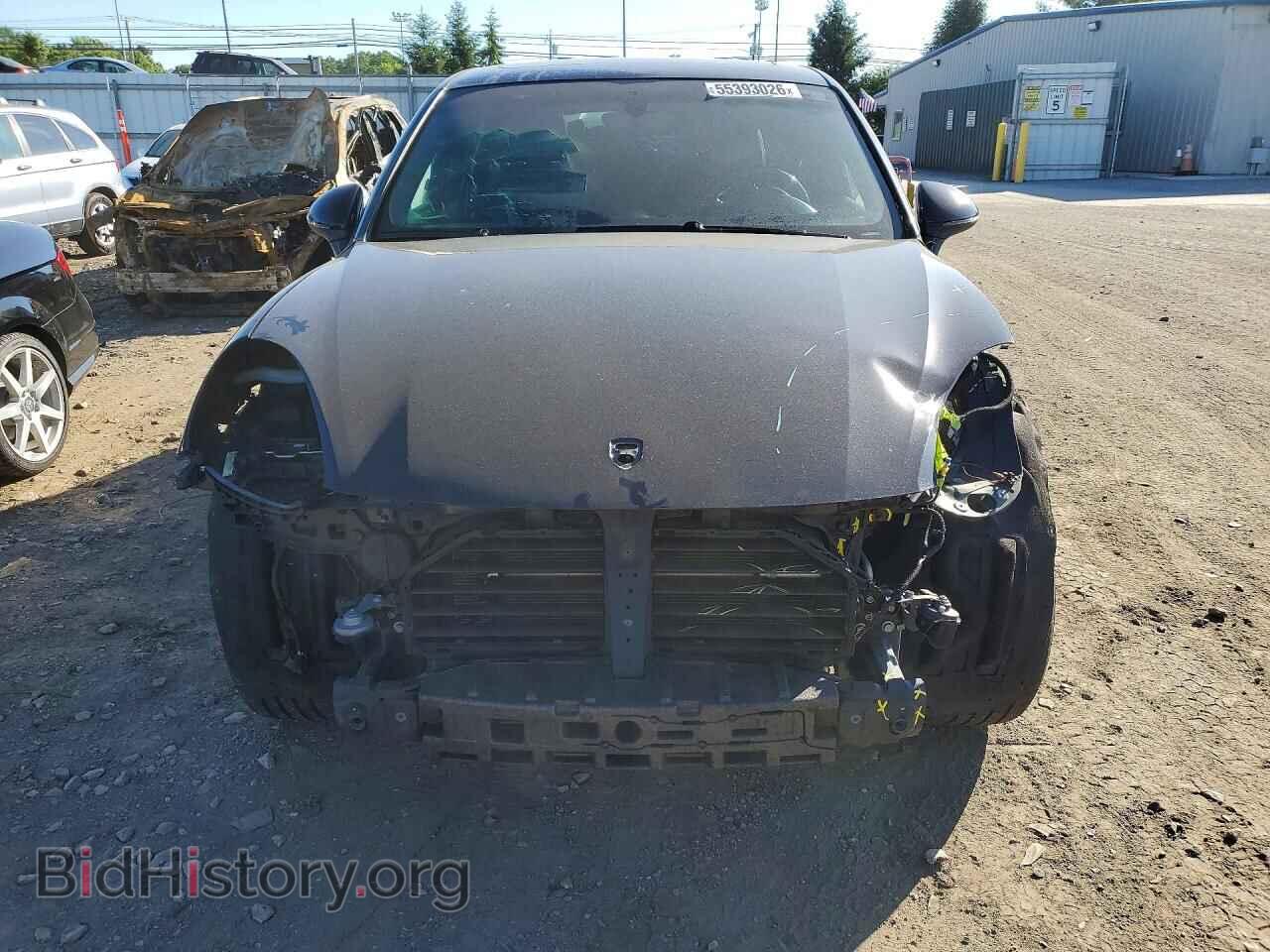 2016 PORSCHE CAYENNE - VIN: WP1AA2A24GLA04508 - Photo 5