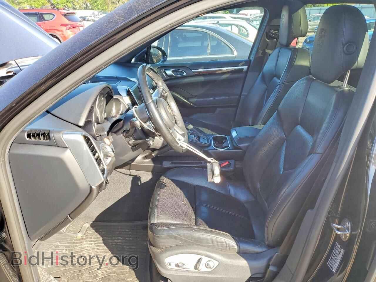 2016 PORSCHE CAYENNE - VIN: WP1AA2A24GLA04508 - Photo 7