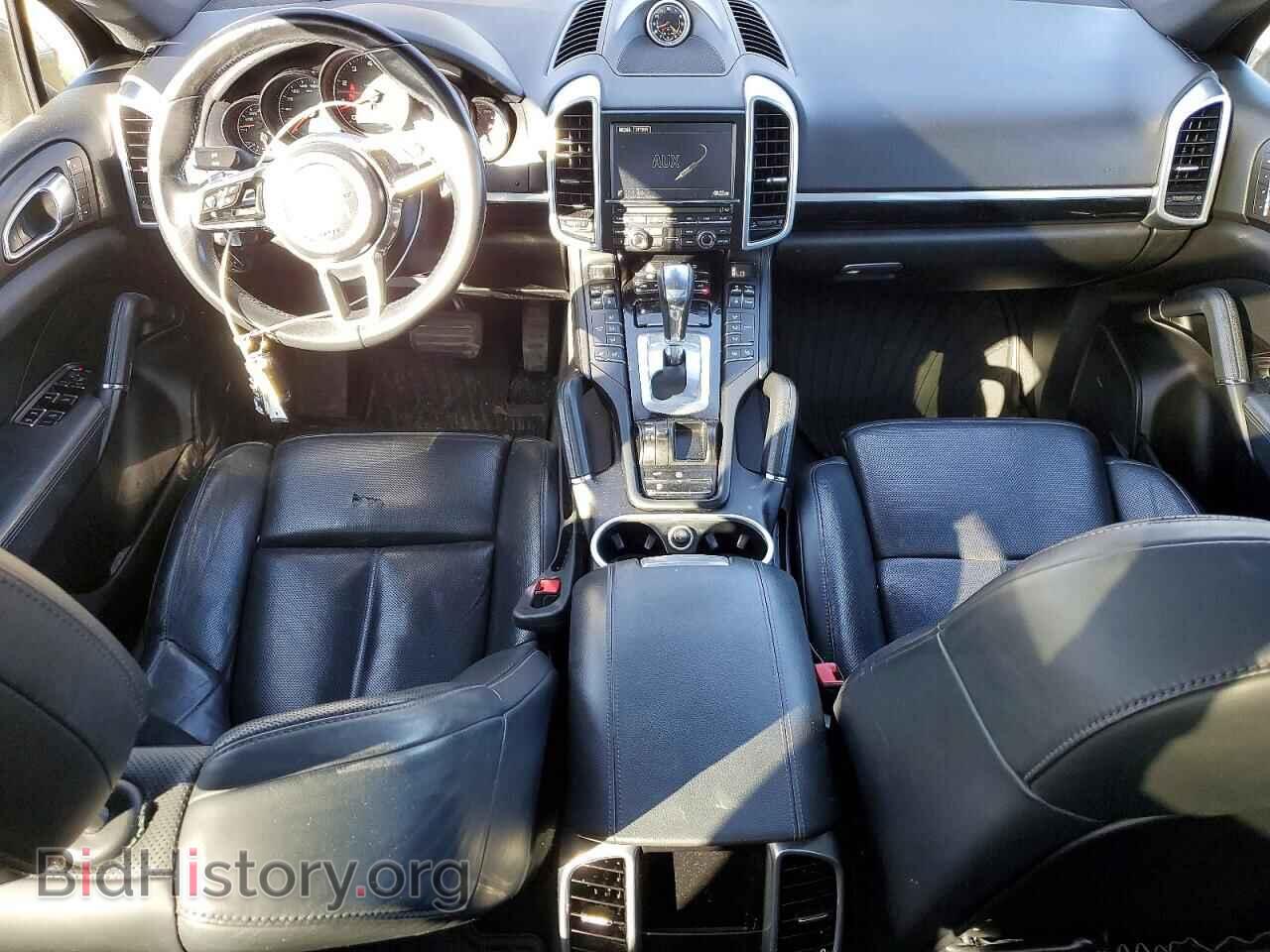 2016 PORSCHE CAYENNE - VIN: WP1AA2A24GLA04508 - Photo 8