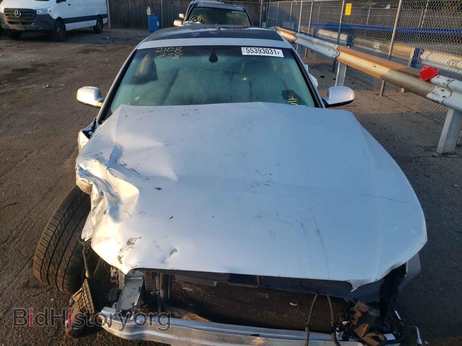 2012 AUDI A5 - VIN: WAULFAFR7CA004369 - Photo 7