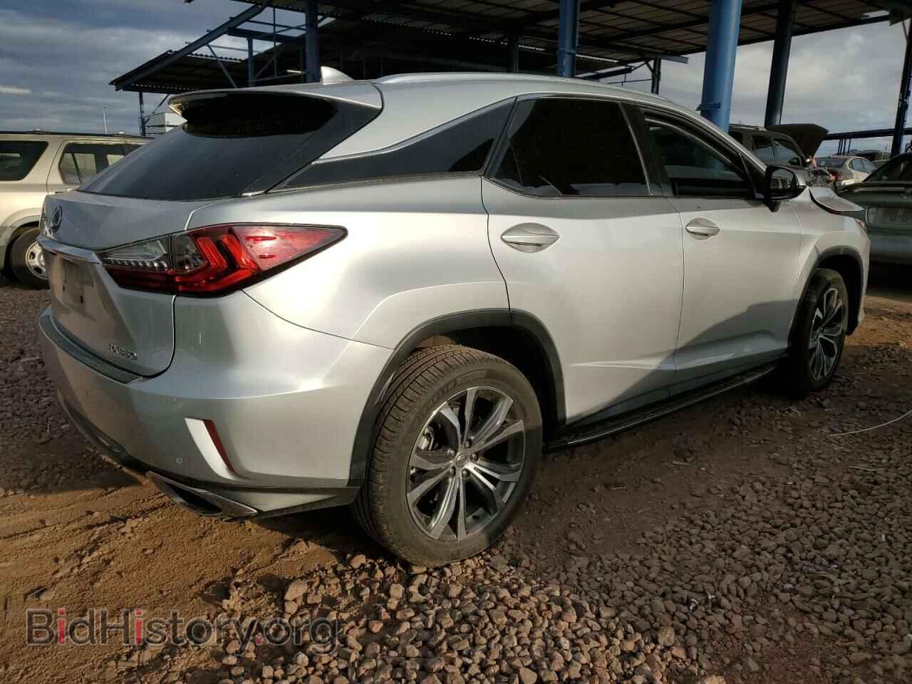 2016 LEXUS RX350 - VIN: 2T2ZZMCA7GC032352 - Фото 3