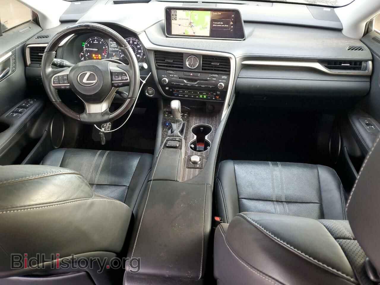 2016 LEXUS RX350 - VIN: 2T2ZZMCA7GC032352 - Фото 8