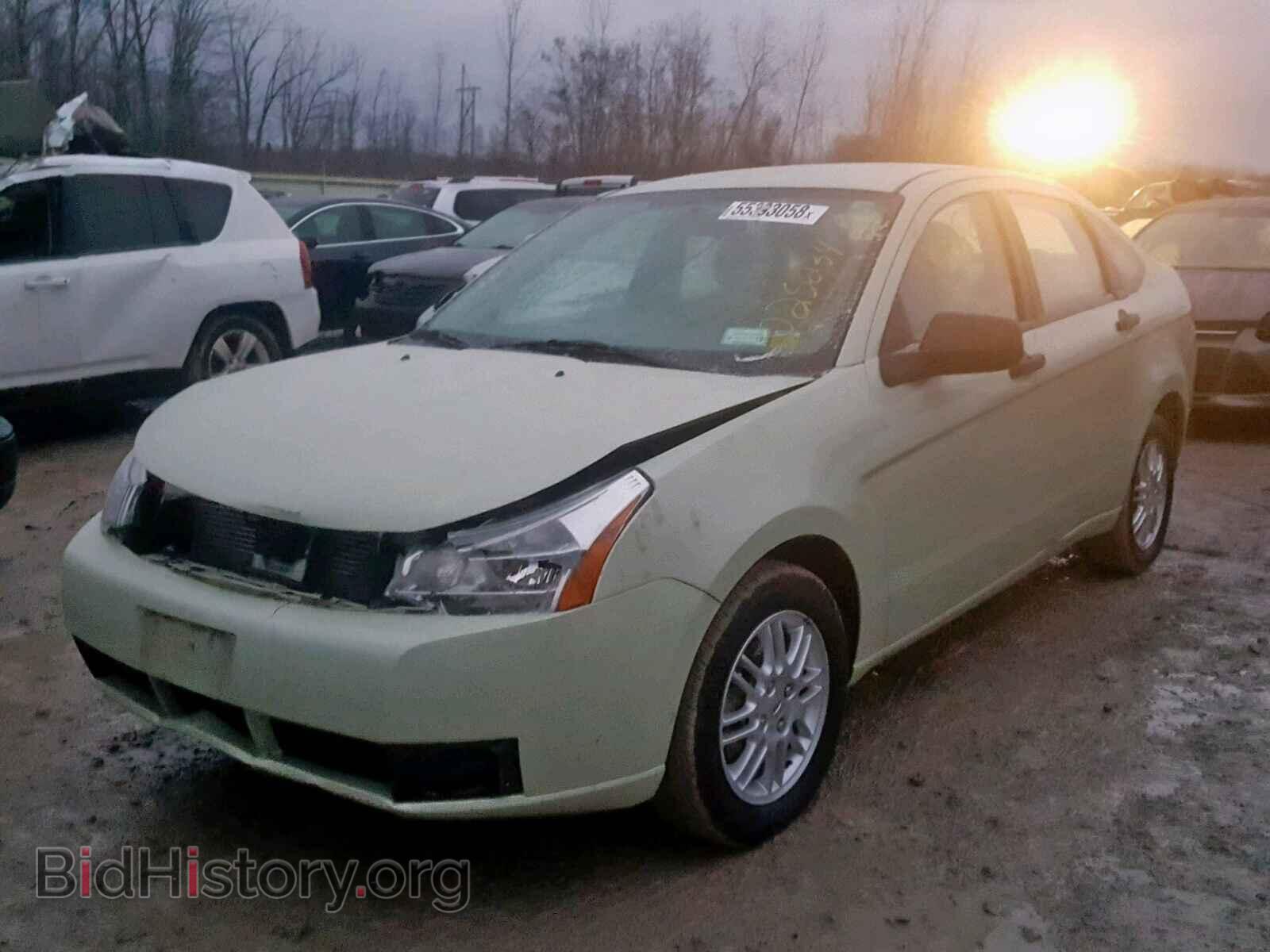 2011 FORD FOCUS - VIN: 1FAHP3FN1BW176905 - Фото 2