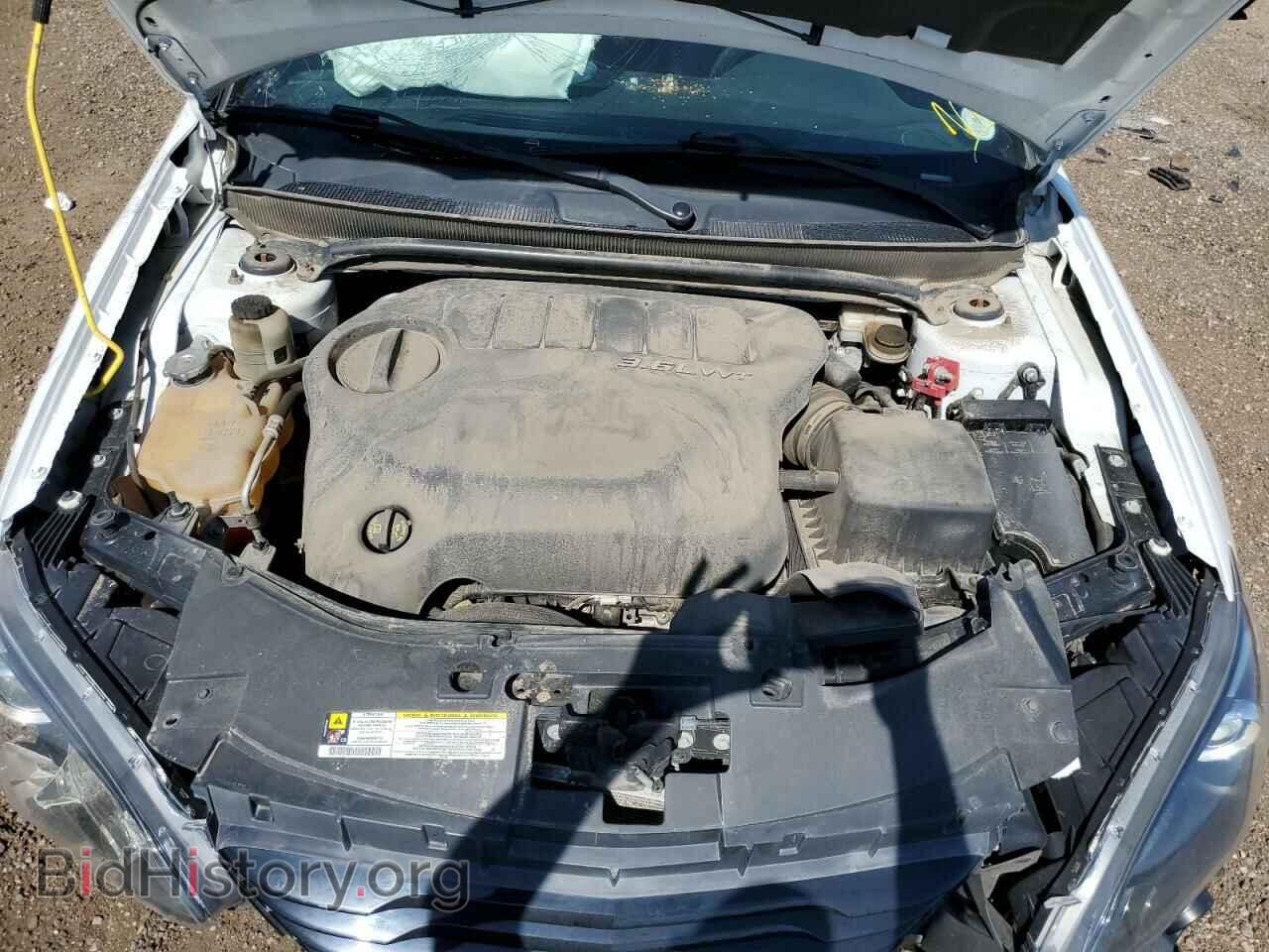 2013 CHRYSLER 200 - VIN: 1C3BCBGG8DN755571 - Фото 7