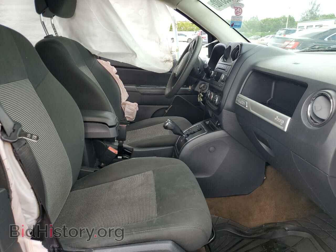 2017 JEEP COMPASS - VIN: 1C4NJCBA5HD147848 - Фото 5