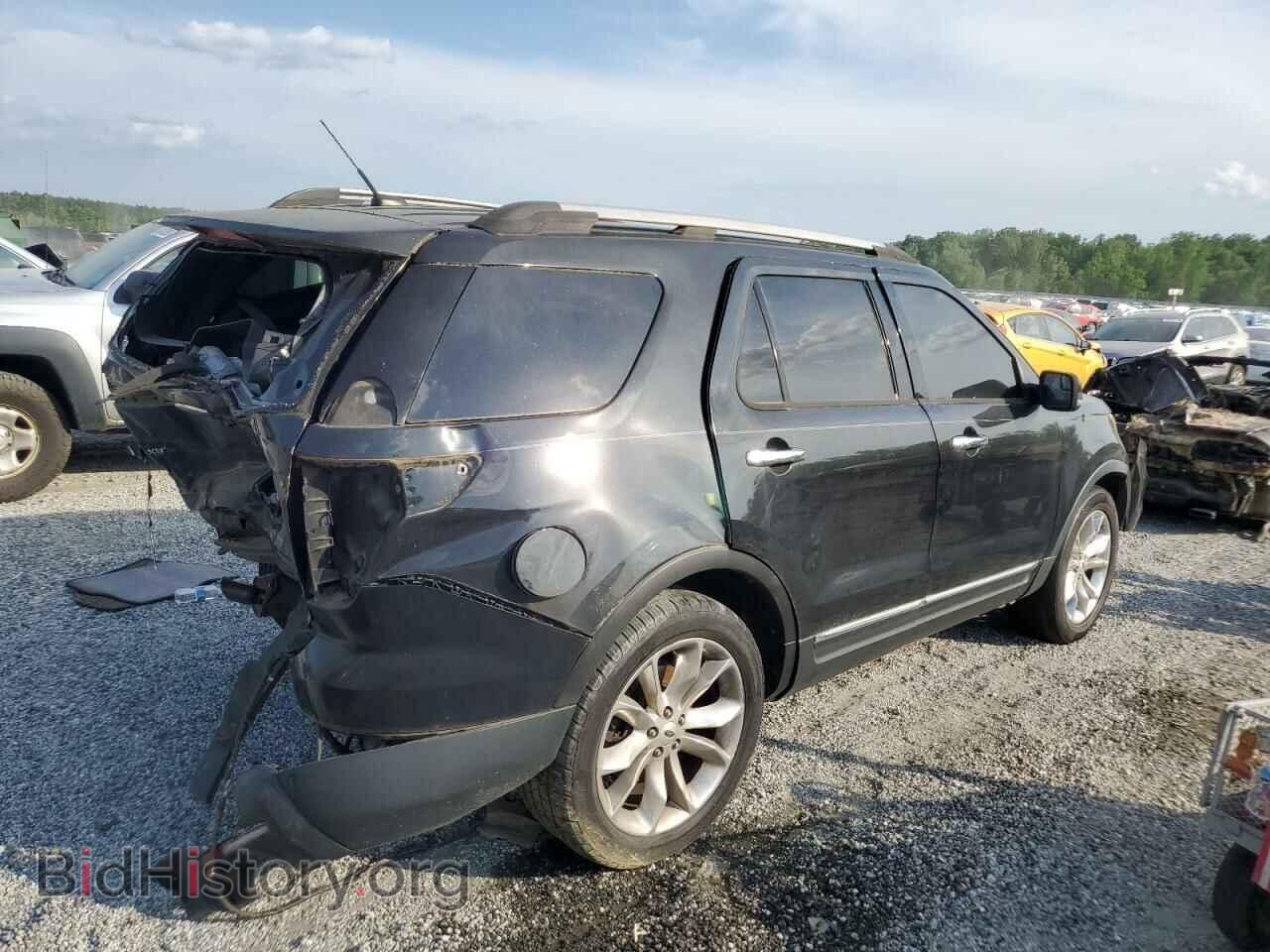 2013 FORD EXPLORER - VIN: 1FM5K8D83DGA30522 - Фото 3