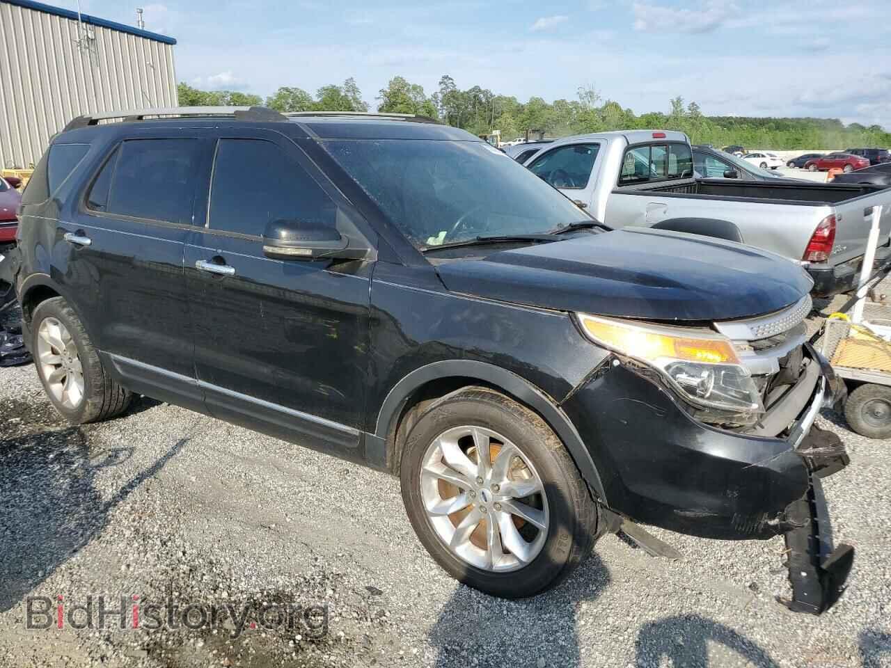 2013 FORD EXPLORER - VIN: 1FM5K8D83DGA30522 - Фото 4
