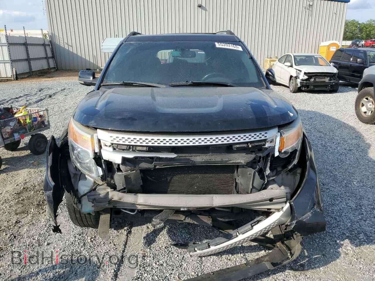 2013 FORD EXPLORER - VIN: 1FM5K8D83DGA30522 - Фото 5