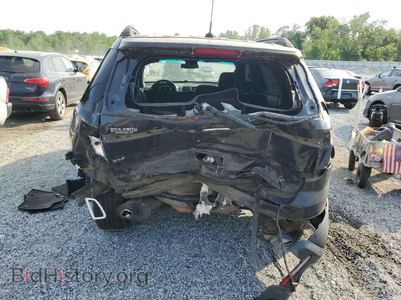 2013 FORD EXPLORER - VIN: 1FM5K8D83DGA30522 - Фото 6