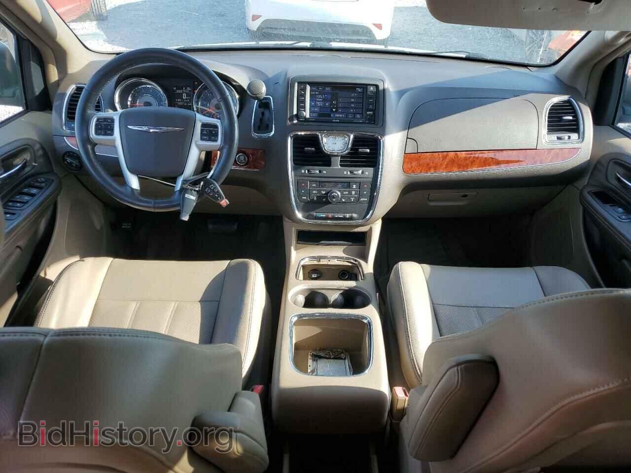 2015 CHRYSLER MINIVAN - VIN: 2C4RC1CGXFR522078 - Фото 8