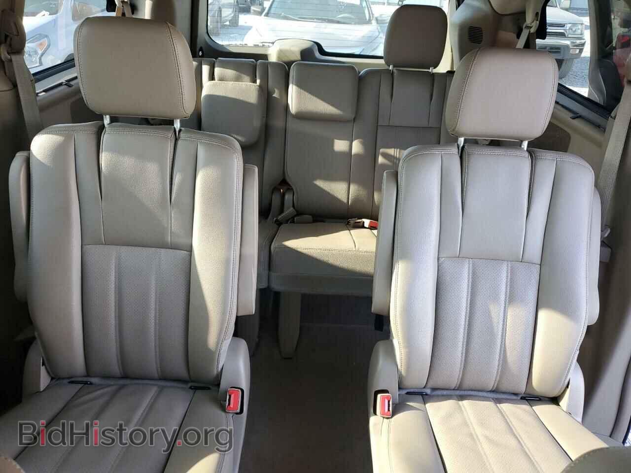 2015 CHRYSLER MINIVAN - VIN: 2C4RC1CGXFR522078 - Фото 10