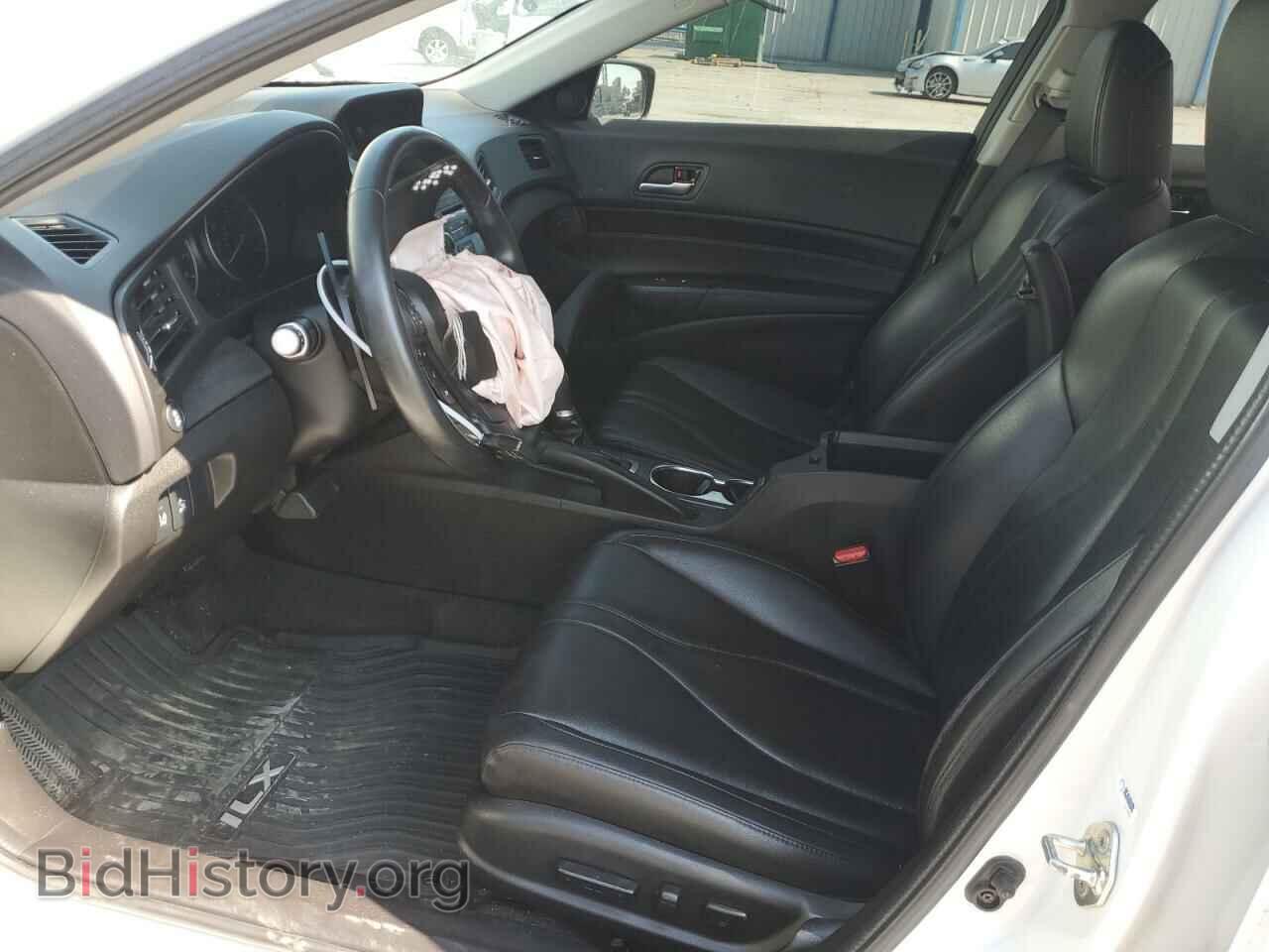 2019 ACURA ILX - VIN: 19UDE2F37KA001340 - Фото 7