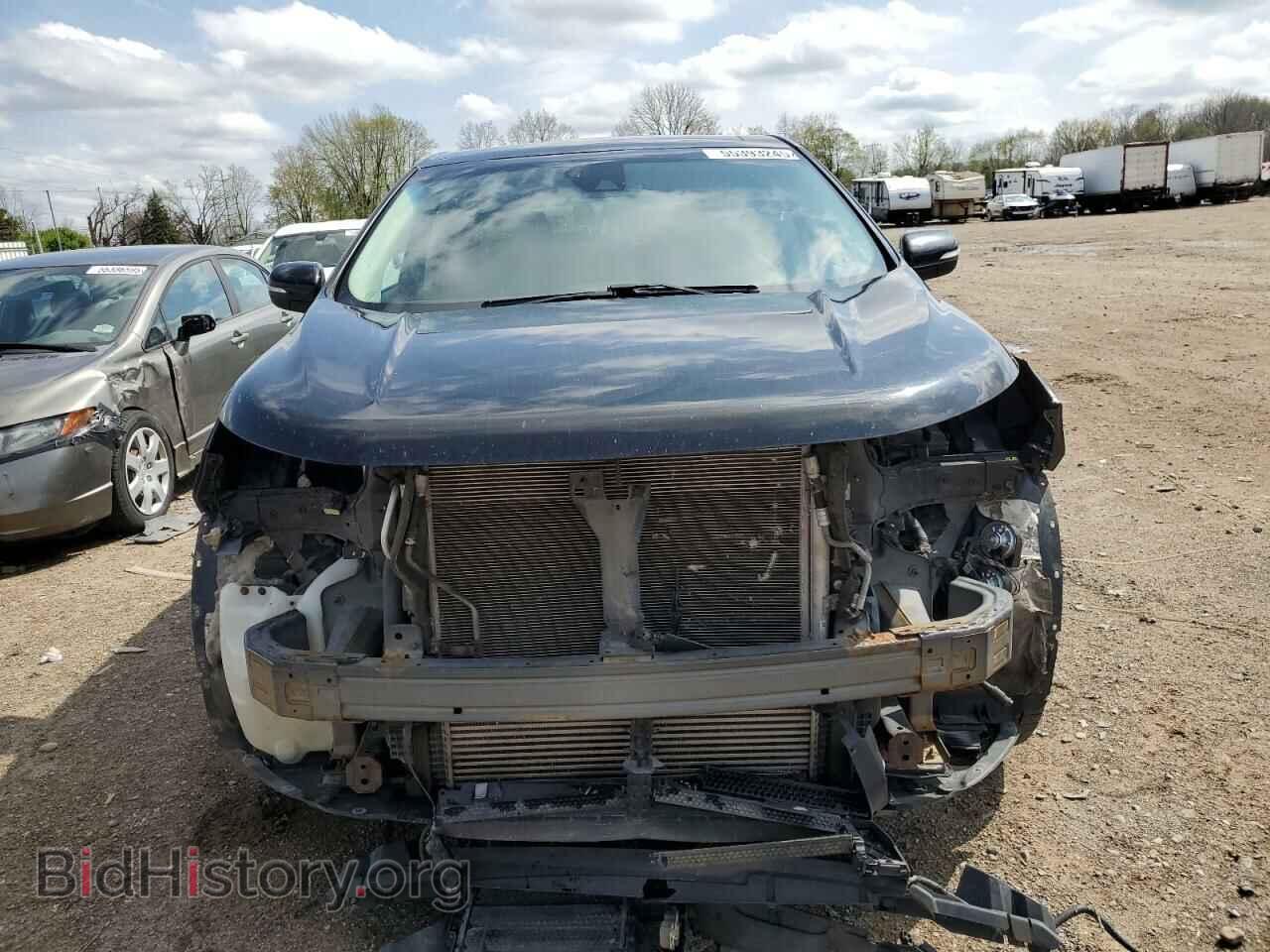 2015 FORD EDGE - VIN: 2FMPK4AP0FBB53508 - Фото 5