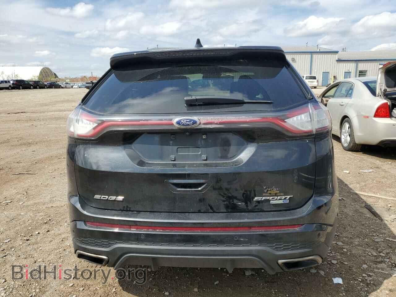 2015 FORD EDGE - VIN: 2FMPK4AP0FBB53508 - Фото 6